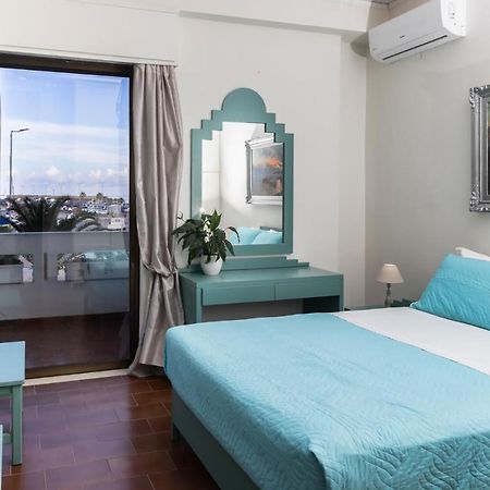 Apartamento Seaside Memories Of Rethymno Exterior foto