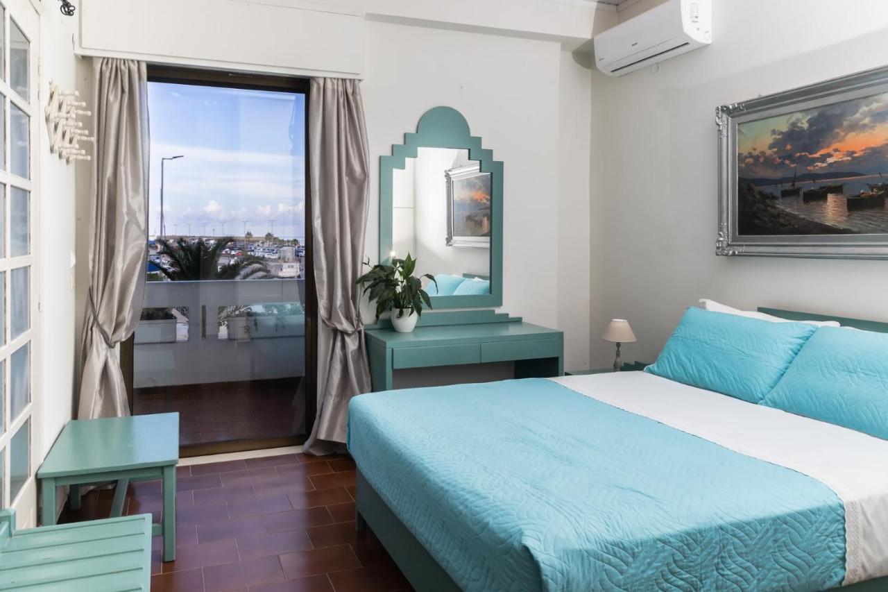 Apartamento Seaside Memories Of Rethymno Exterior foto