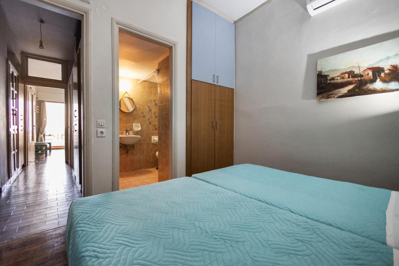 Apartamento Seaside Memories Of Rethymno Exterior foto