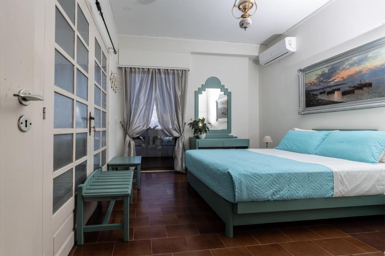 Apartamento Seaside Memories Of Rethymno Exterior foto