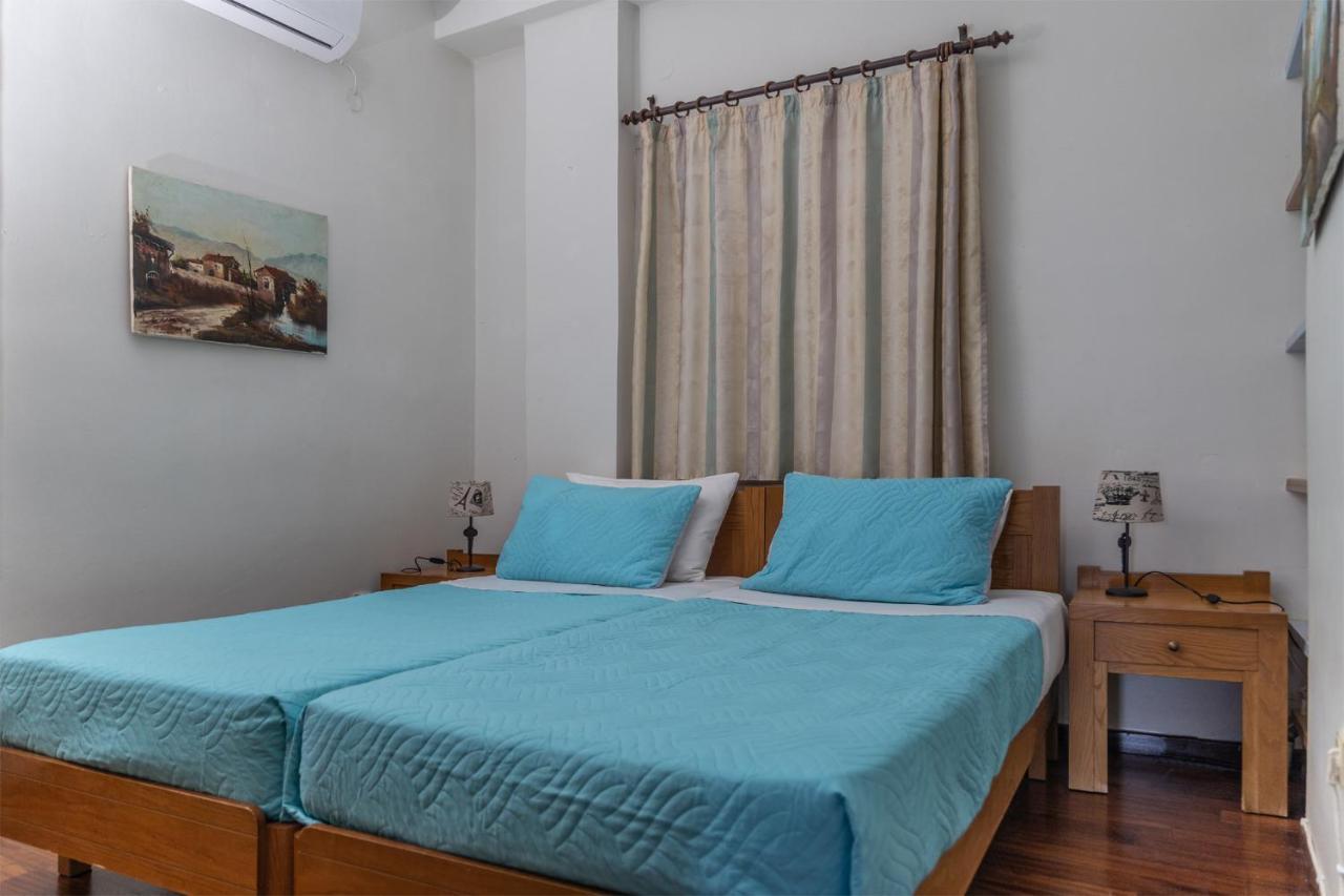 Apartamento Seaside Memories Of Rethymno Exterior foto