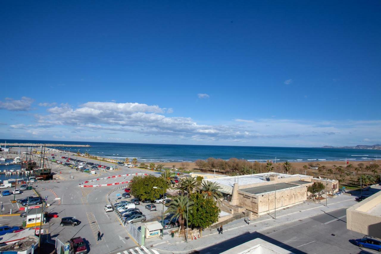 Apartamento Seaside Memories Of Rethymno Exterior foto