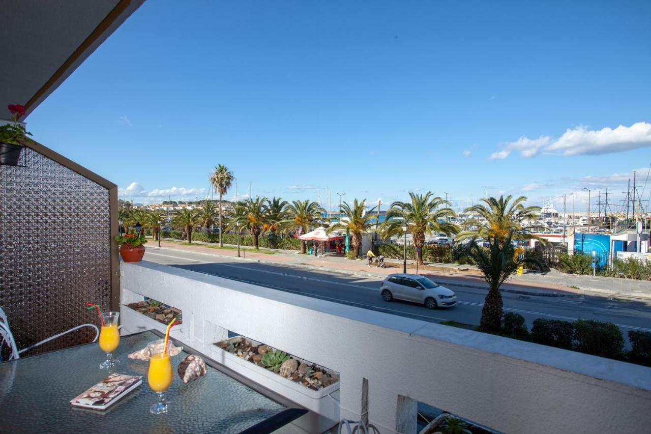 Apartamento Seaside Memories Of Rethymno Exterior foto