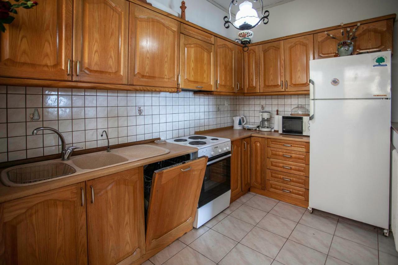 Apartamento Seaside Memories Of Rethymno Exterior foto