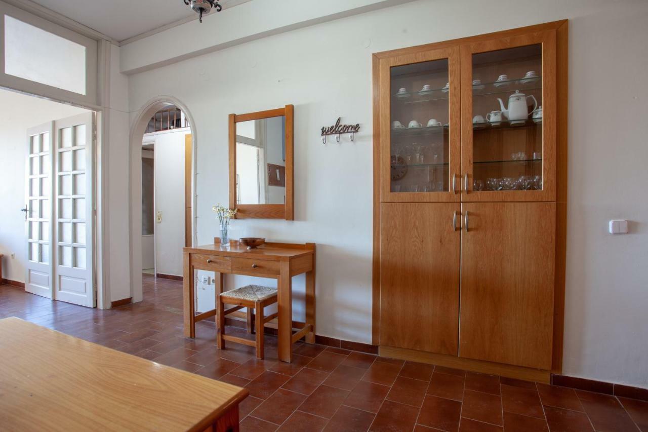 Apartamento Seaside Memories Of Rethymno Exterior foto
