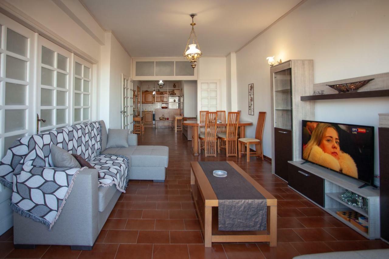 Apartamento Seaside Memories Of Rethymno Exterior foto