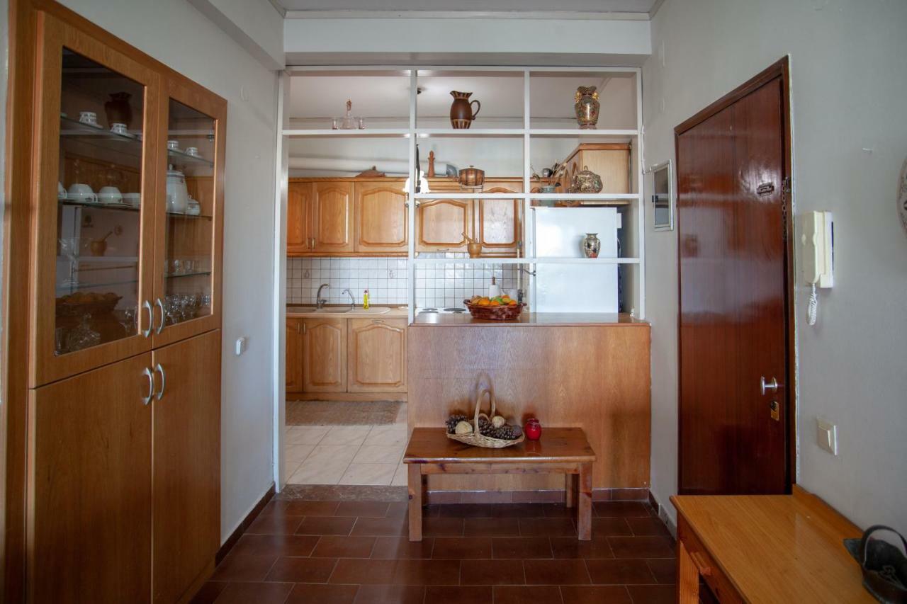 Apartamento Seaside Memories Of Rethymno Exterior foto