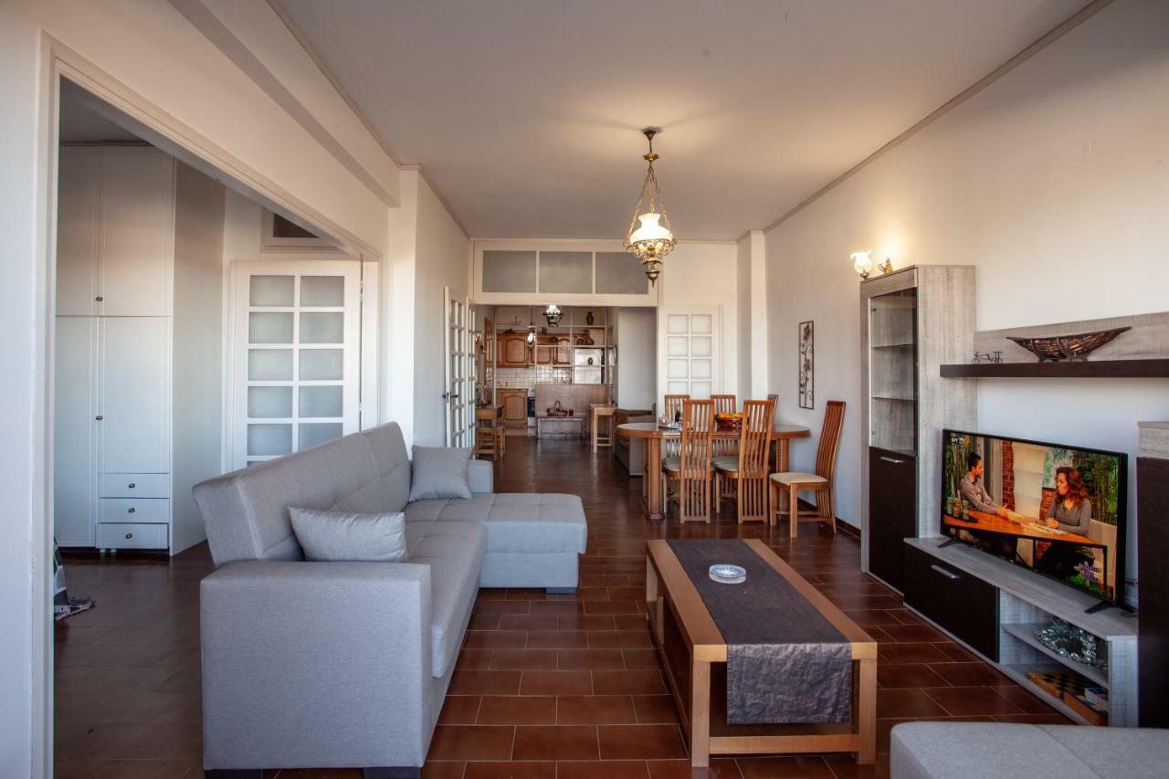 Apartamento Seaside Memories Of Rethymno Exterior foto
