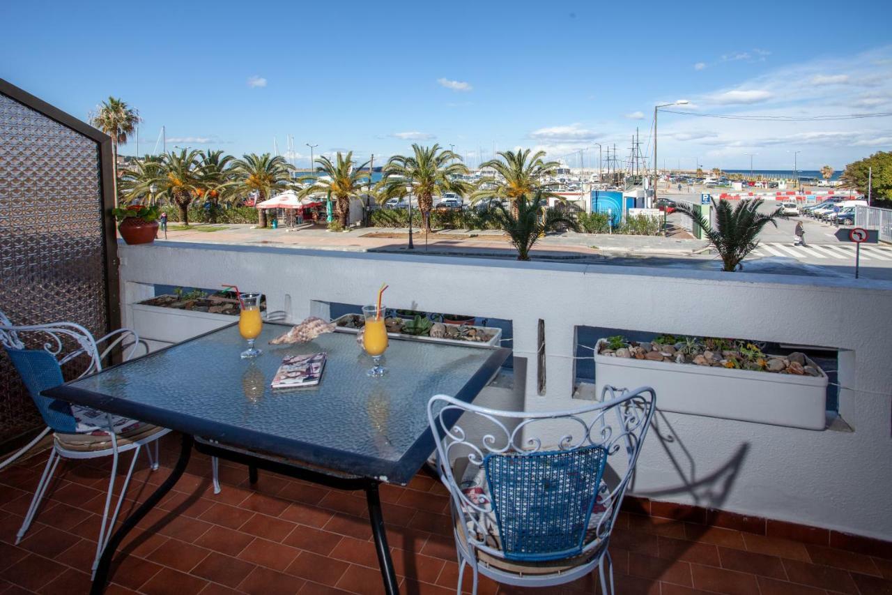 Apartamento Seaside Memories Of Rethymno Exterior foto