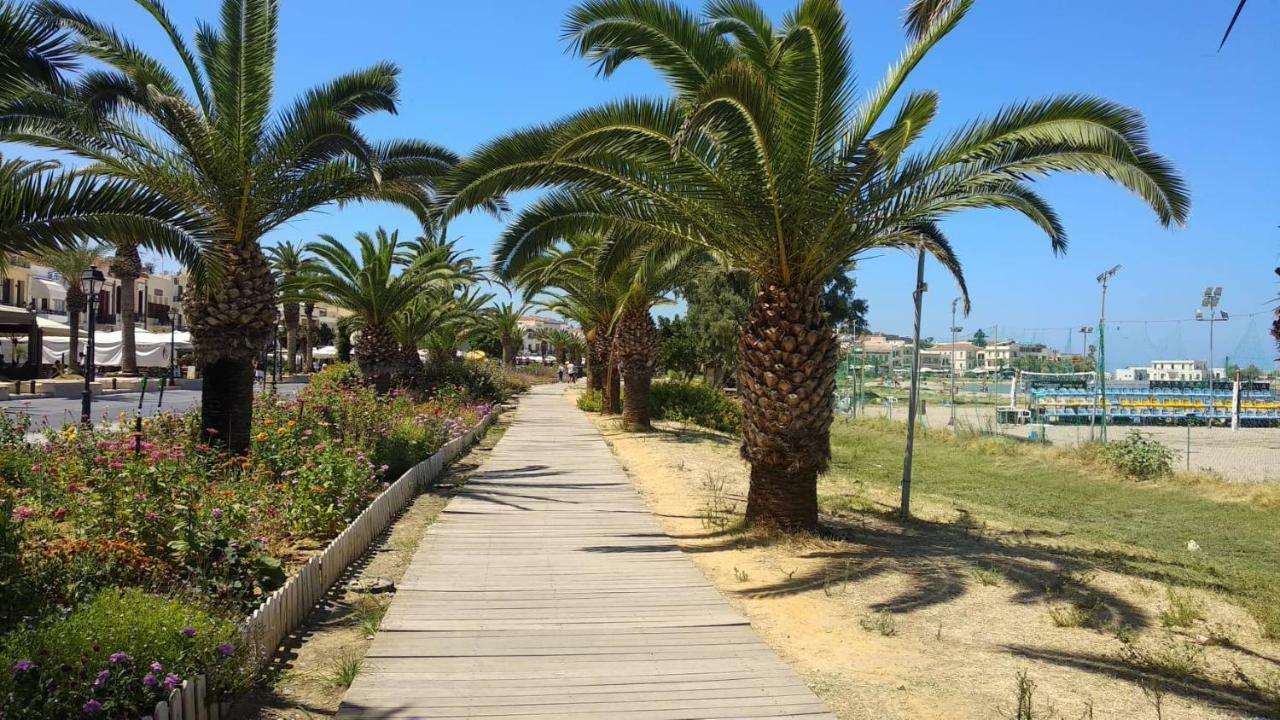 Apartamento Seaside Memories Of Rethymno Exterior foto